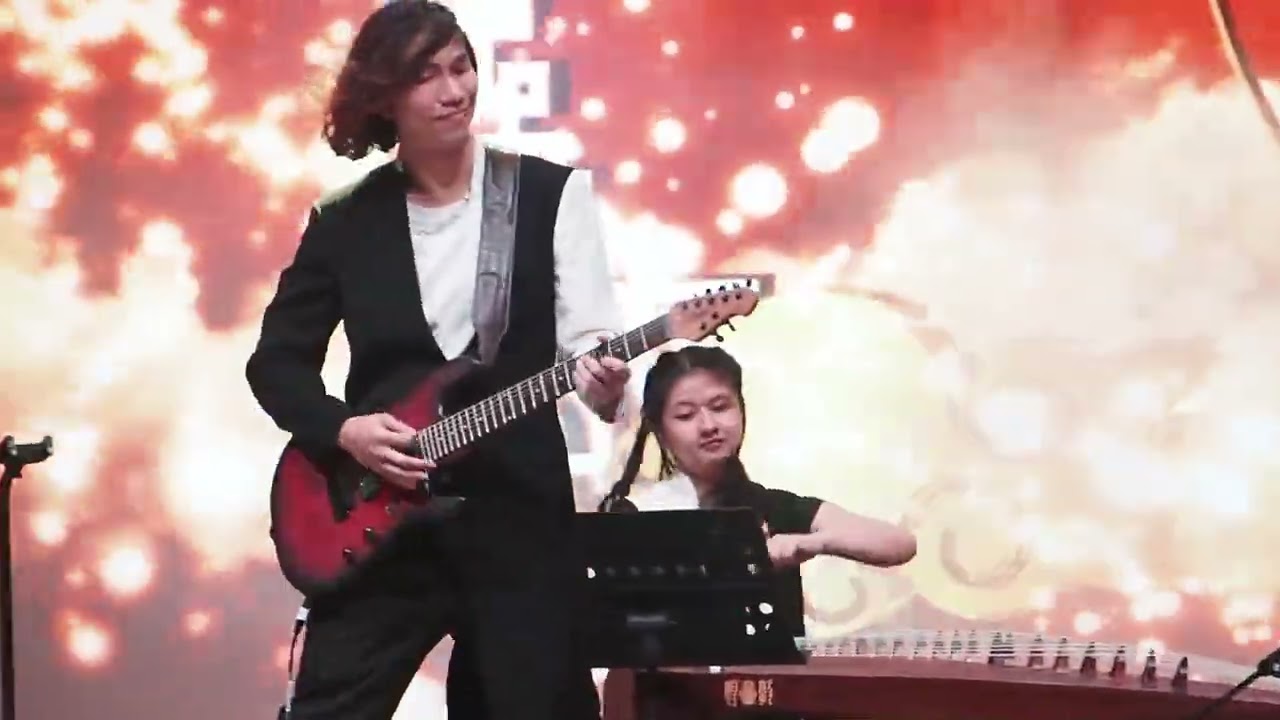 River Hongbao 2026 - The TENG Company - 西游记