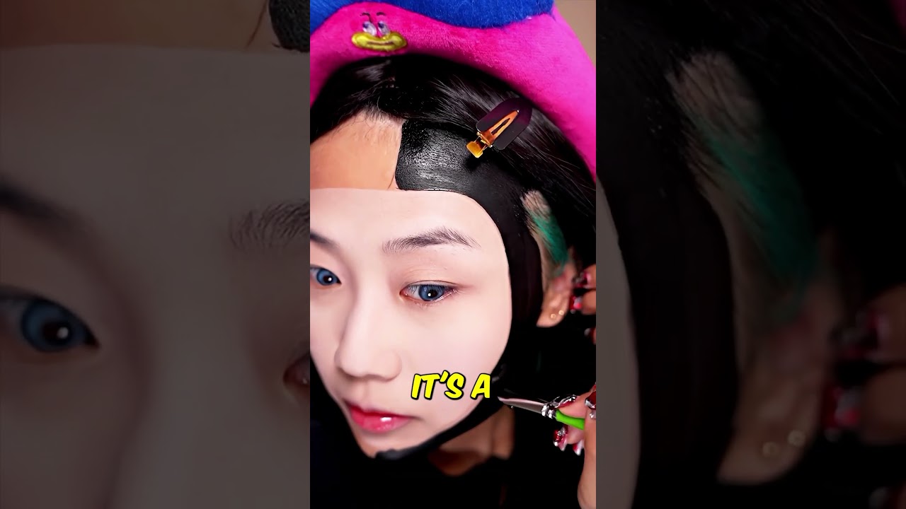 Amazing 3D Makeup 🤯