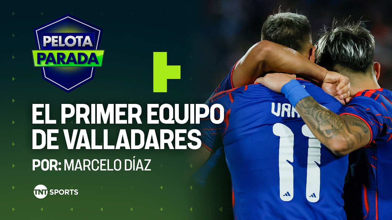 EL PRIMER EQUIPO DE VALLADARES | Novedades de Universidad de Chile - Jueves 12 de marzo