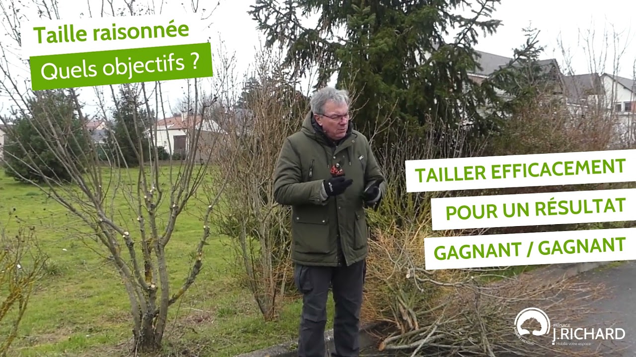 [Formation taille raisonn&eacute;e - &Eacute;pisode 1] Adapter son geste &agrave; chaque v&eacute;g&eacute;tal