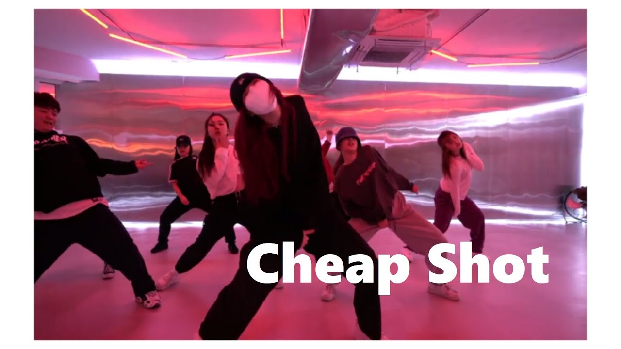 Ella Mai - Cheap Shot / Bada Lee Choreography