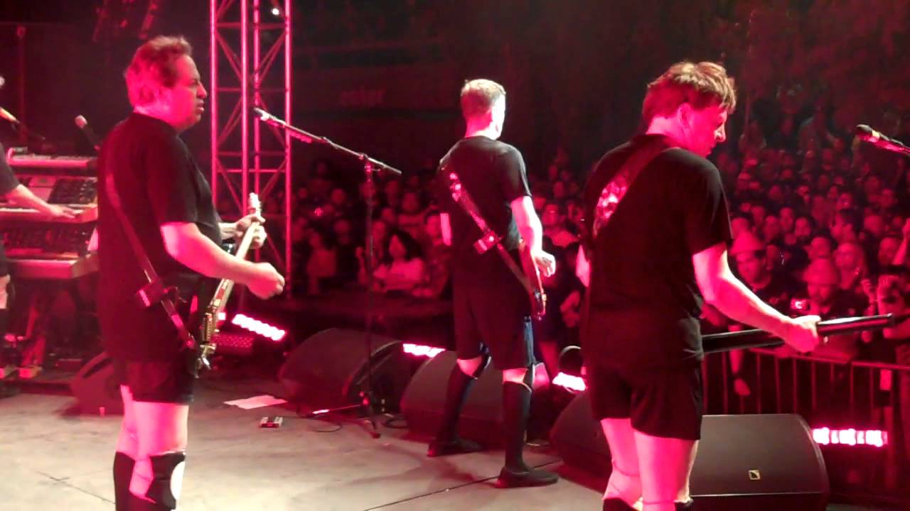 DEVO: Smart Patrol/Mr. DNA - Live in Los Angeles 6/9/13