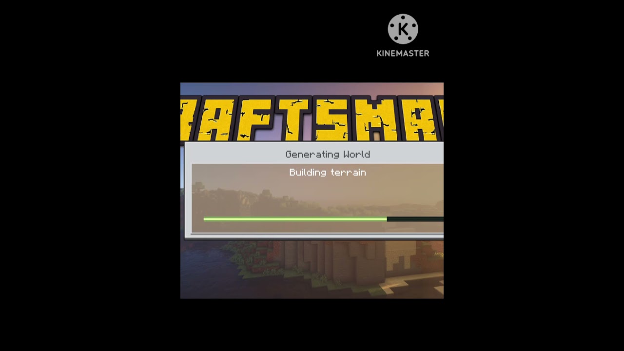 Try this seed in craftsman 4