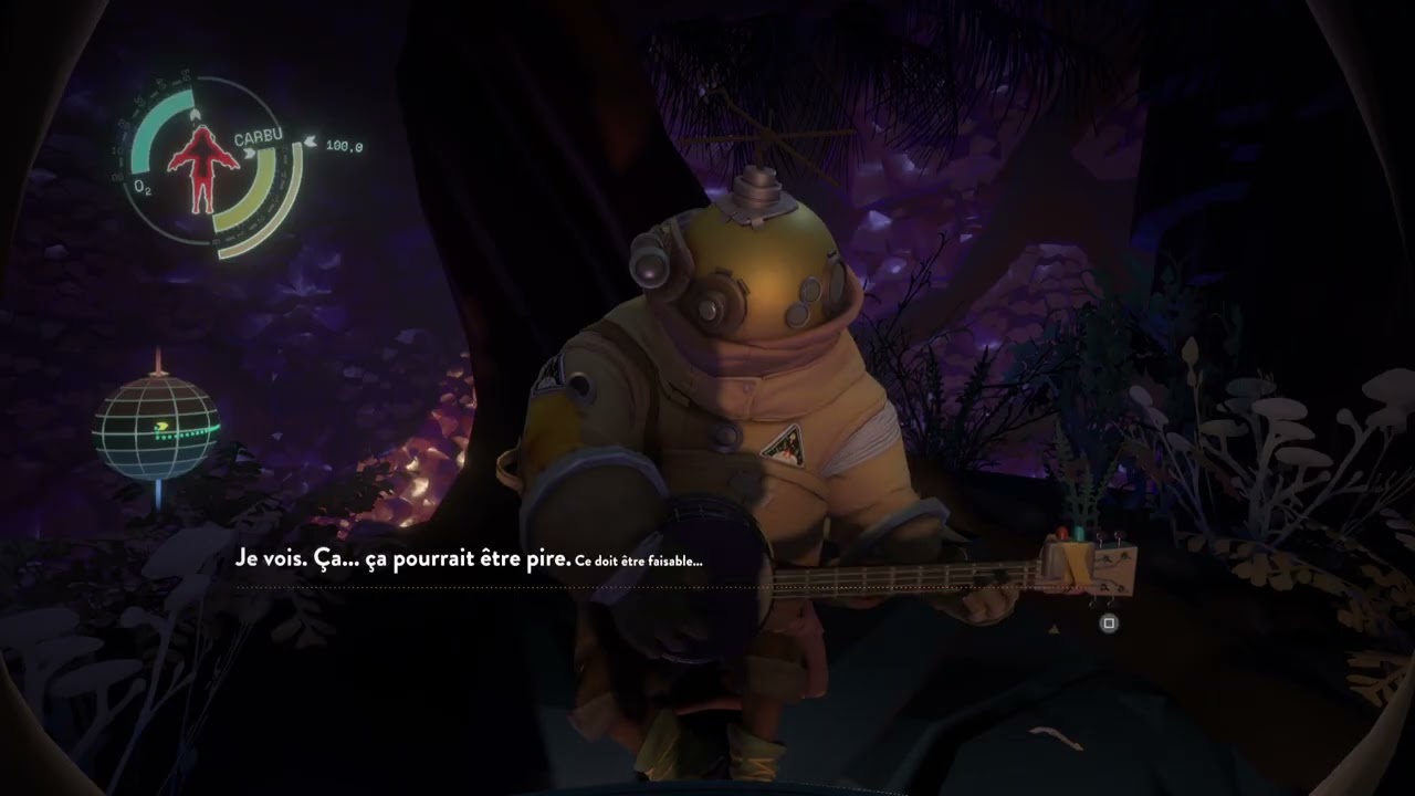 Outer Wilds platinum completion ep6
