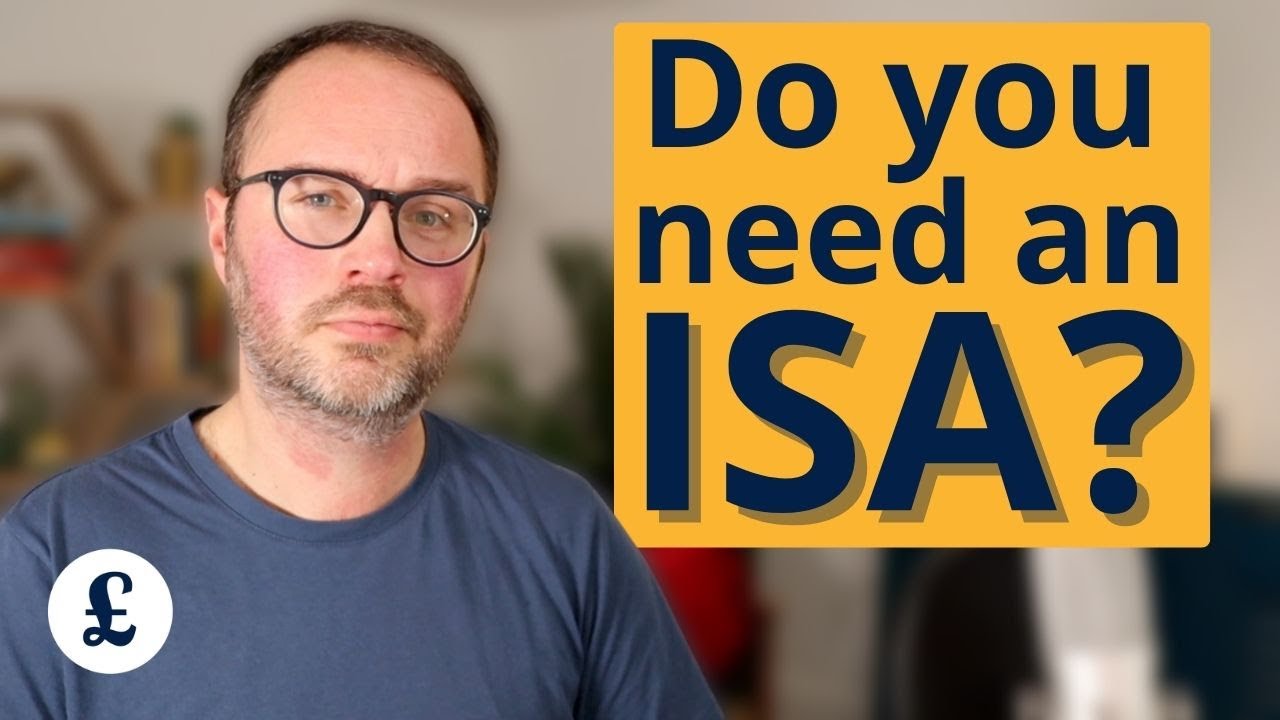 Do you need an ISA?