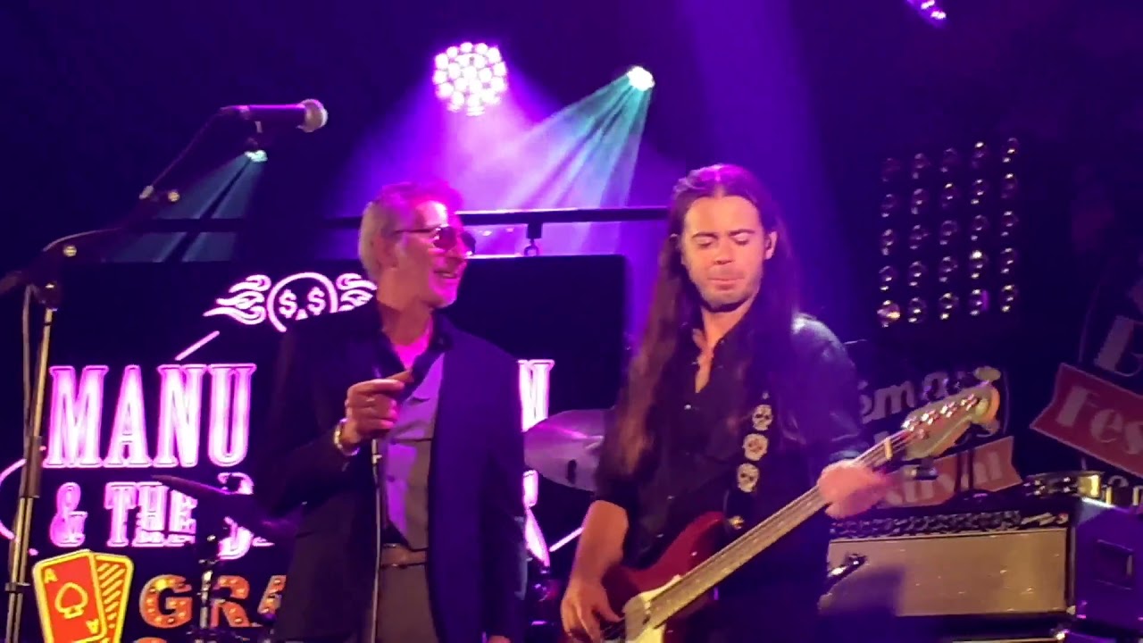 Manu Lanvin & The Devil Blues - 