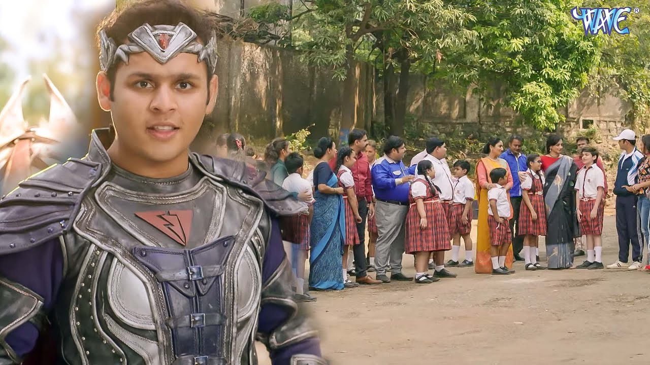 बच्चों और फैक्ट्री के स्टॉप को कैसे बचाया बलवीर ने ~ Veer ~ Letest Episode