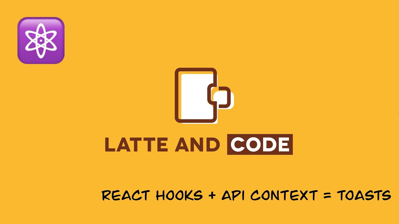 React Toast. El ejercicio perfecto para repasar API Context y los hooks de React #reactjs