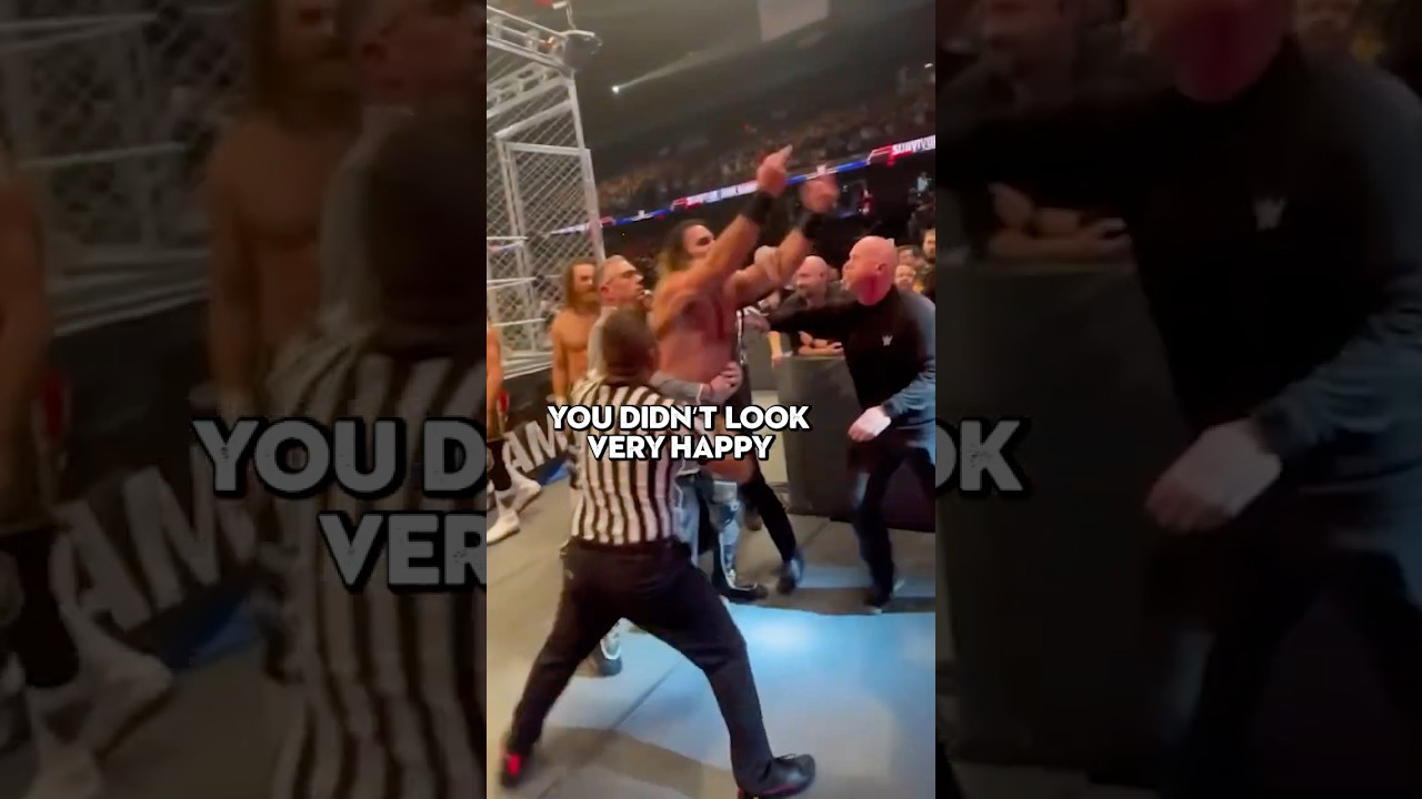 Сет Роллинс объясняет свою реакцию на возвращение CM Punk в WWE