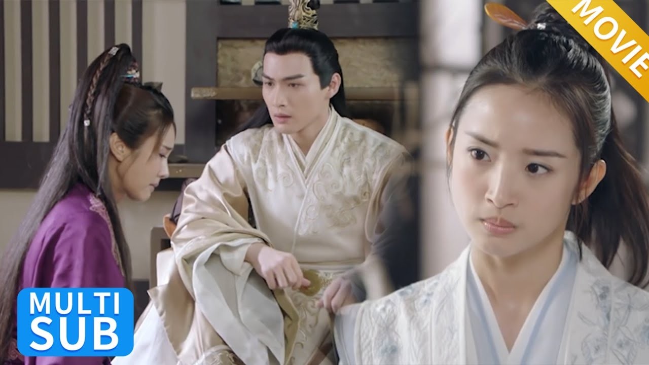 【movie】妻子意外撞破王爷深夜偷会小三，当场写下休书转身决绝离去，王爷追悔莫及！#小女花不弃