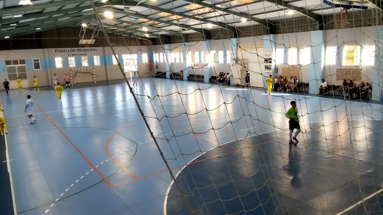 2ª parte vs Trincan Lanzarote TERCERA DIVISION