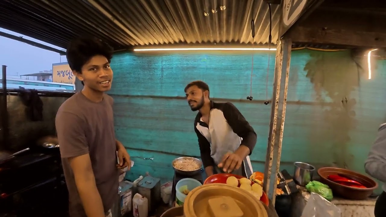 SPICY Bite's pe bakbak 🤣 DAY 26 | #ANDADA #dailyvlog | JIMMY PRESENTS