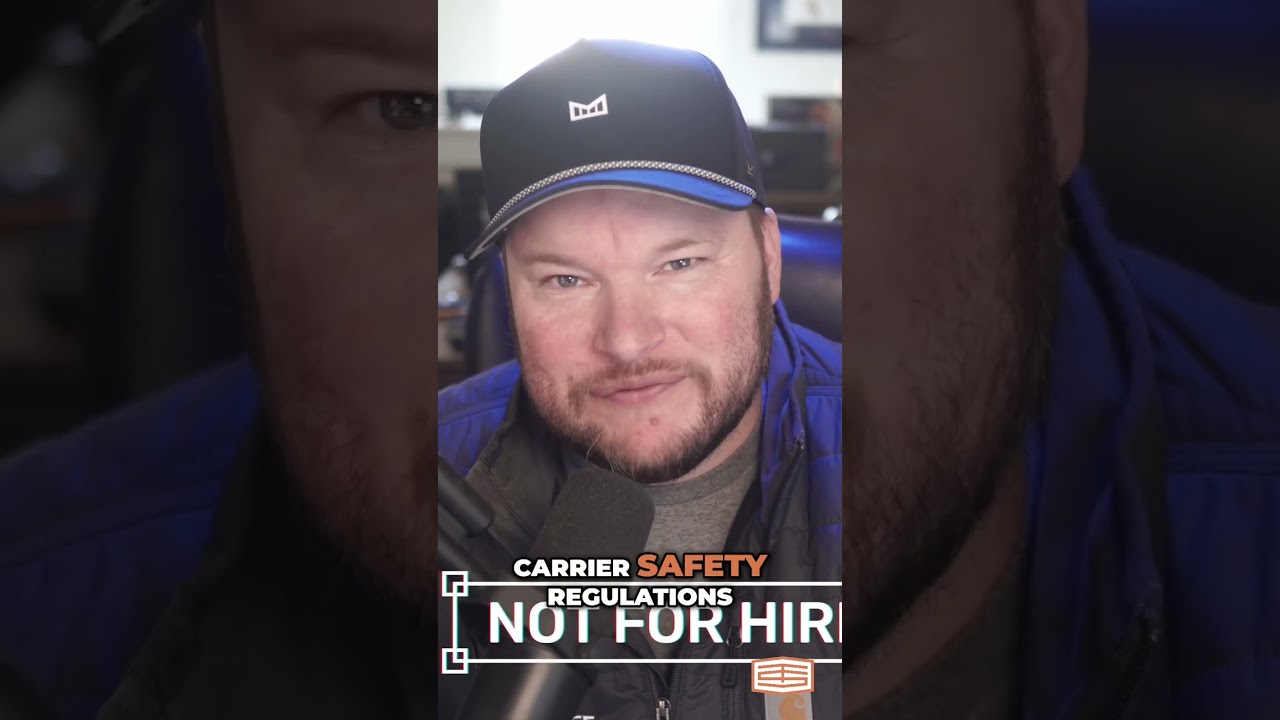 Trucking Myths: 