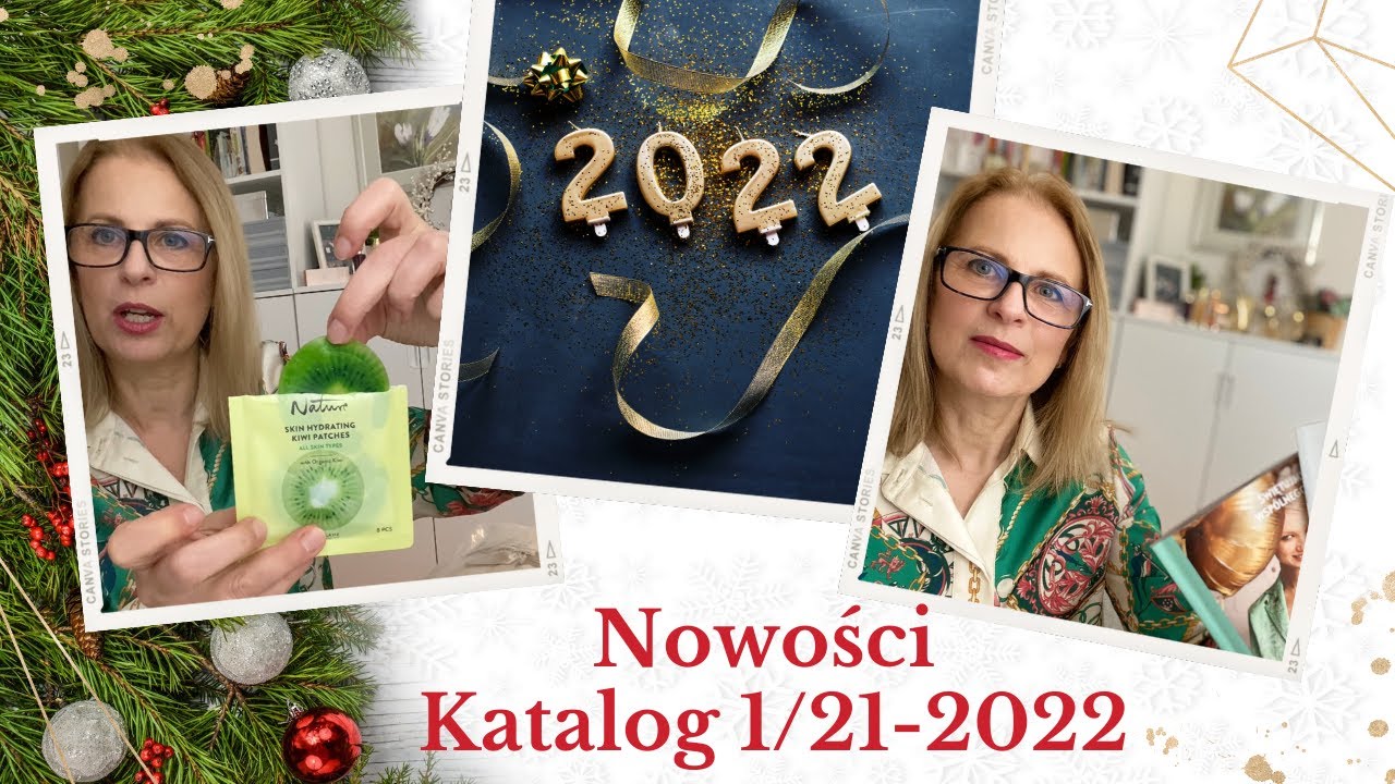 Nowości Oriflame katalog 1/2022 👉 od 20.12.21r. do 17.01.2022, Zestawy za 50 PC z Bussiness&Beauty ⏰