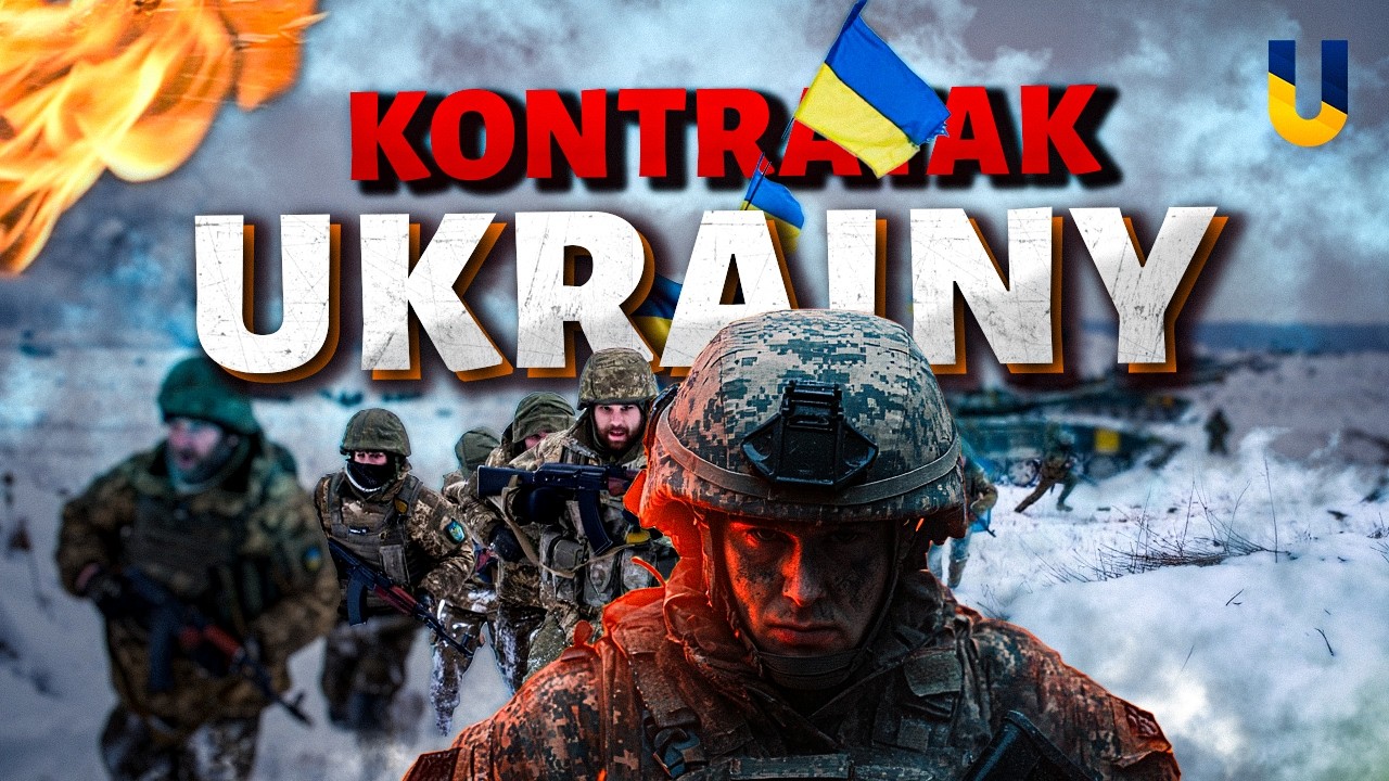 Armia Ukrainy RUSZYŁA NAPRZÓD! KONTRATAK – wojska rosyjskie WYPIERANE