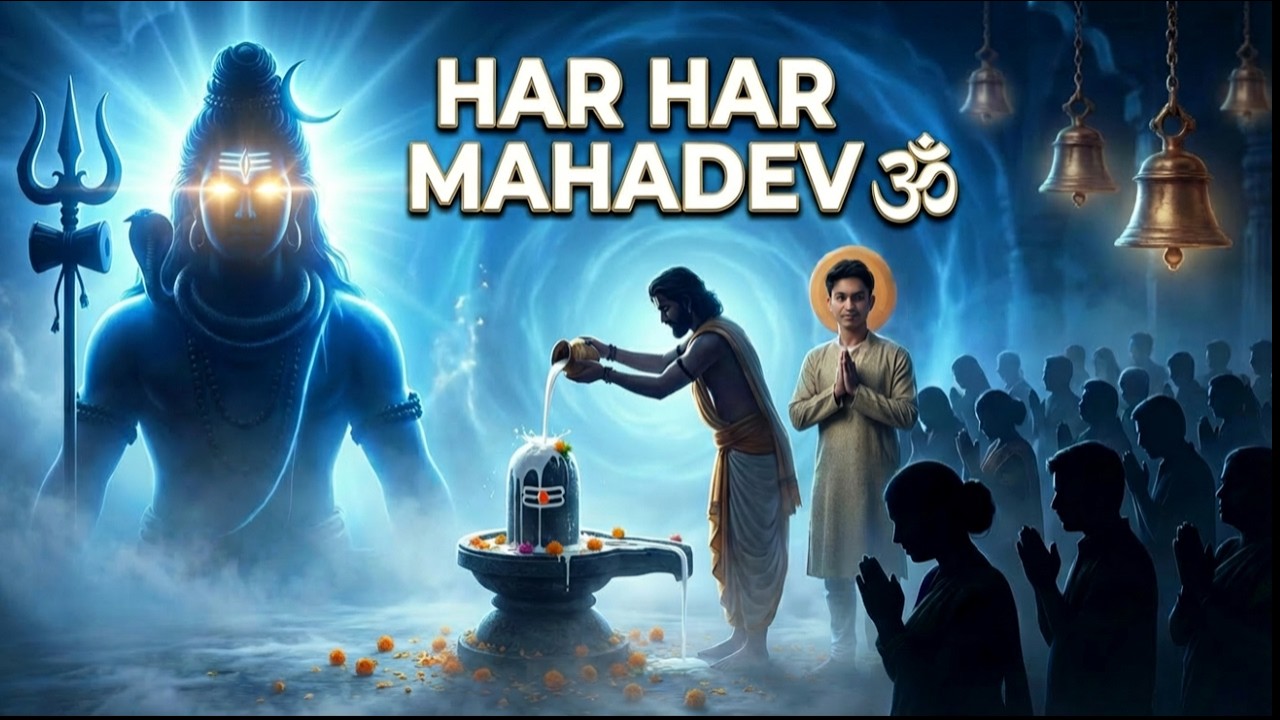 Har Har Mahadev | Inside the Most Powerful Shivratri Celebration