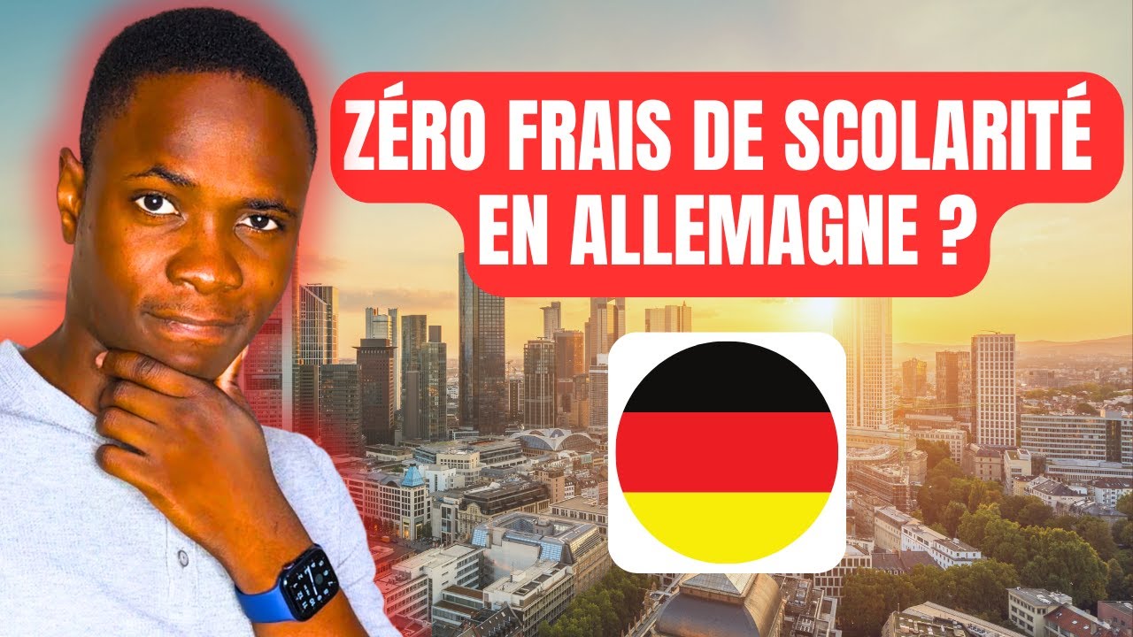 Étudier en Allemagne : Ce que vous ne savez pas !