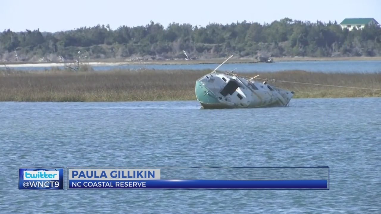 9OYS Special Report: Solving the abandoned boat problem