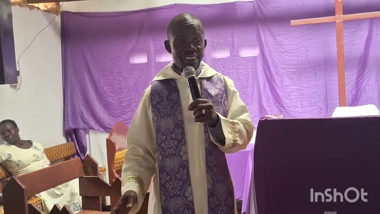 Imbata Omu Opini Ma dria Holy  Communion Teaching 