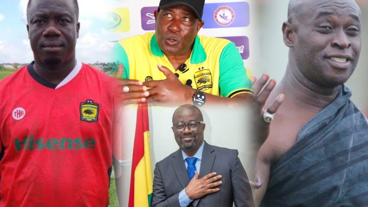 V3: EI GFA PRESENTS THIS BIG BUDGET TO GOVERNMENT, ZITO IS OUR PROBLEM HE'S NOT GOOD, PRESSURE ON ME