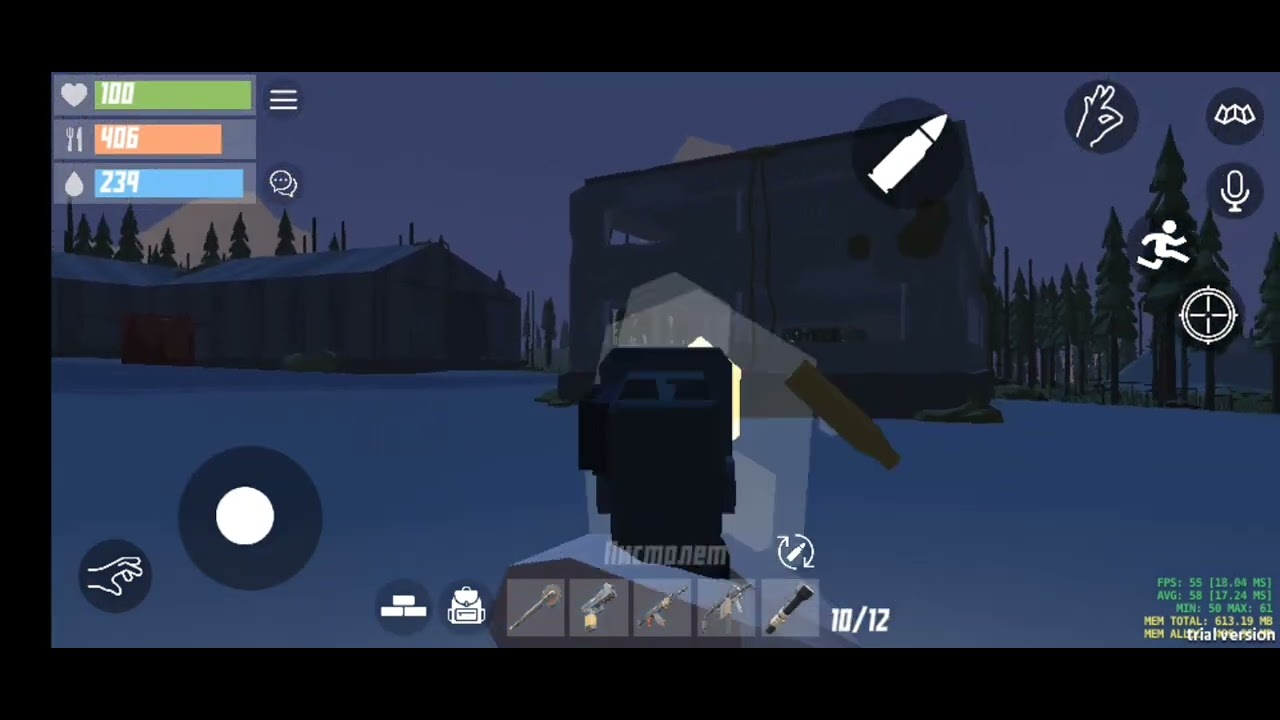 WildStandZ - Unturned Zombie