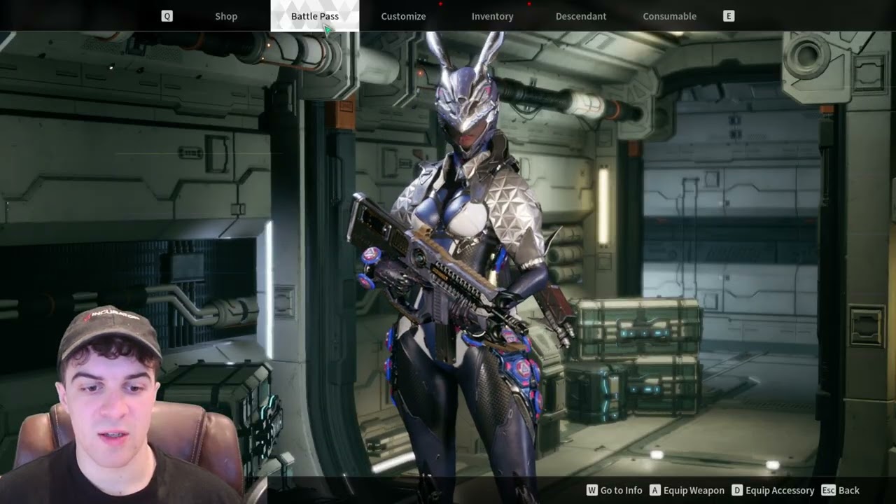 How To Use Weapon Level Transmission In The First Descendant (EASY GUIDE)