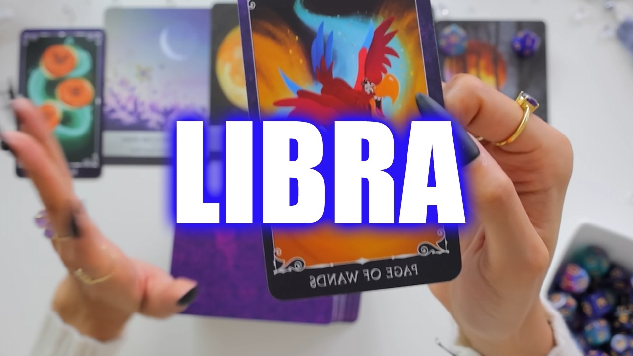 LIBRA MARTES 10 FEBRERO! ¡VAS A TENER QUE MUDARTE DE CASA POR UN MOTIVO! 👀🏡 ¡NADA QUEDA OCULTO!