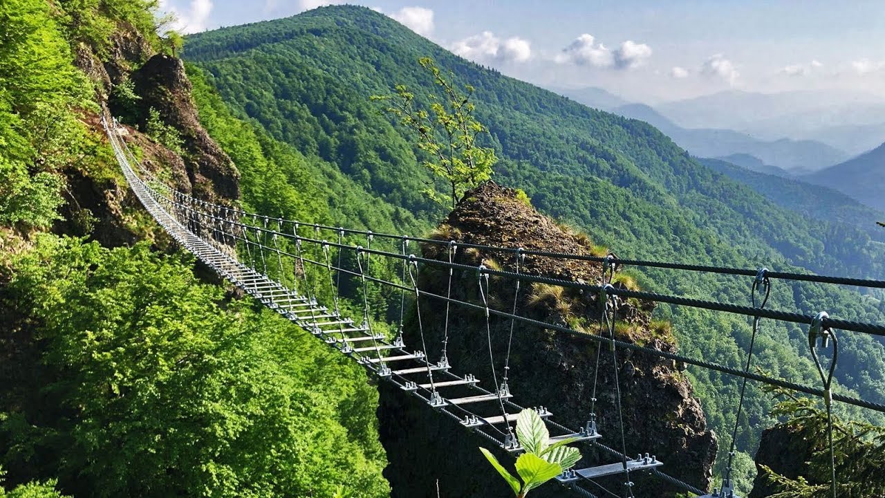 Via Ferrata, Skalka pri Kremnici 🇸🇰, 12.08.2022