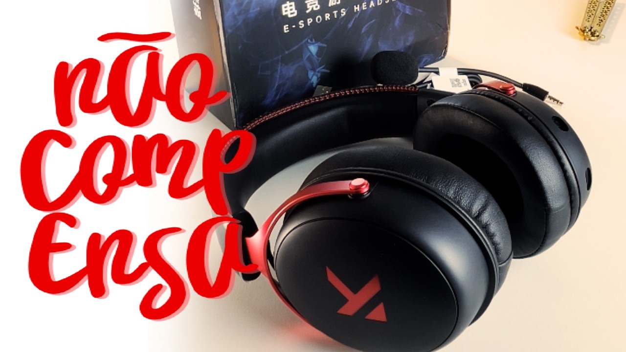 #3 REVIEW DE VERDADE: MCHOSE V9 PRO | É tudo isso mesmo?🤔
