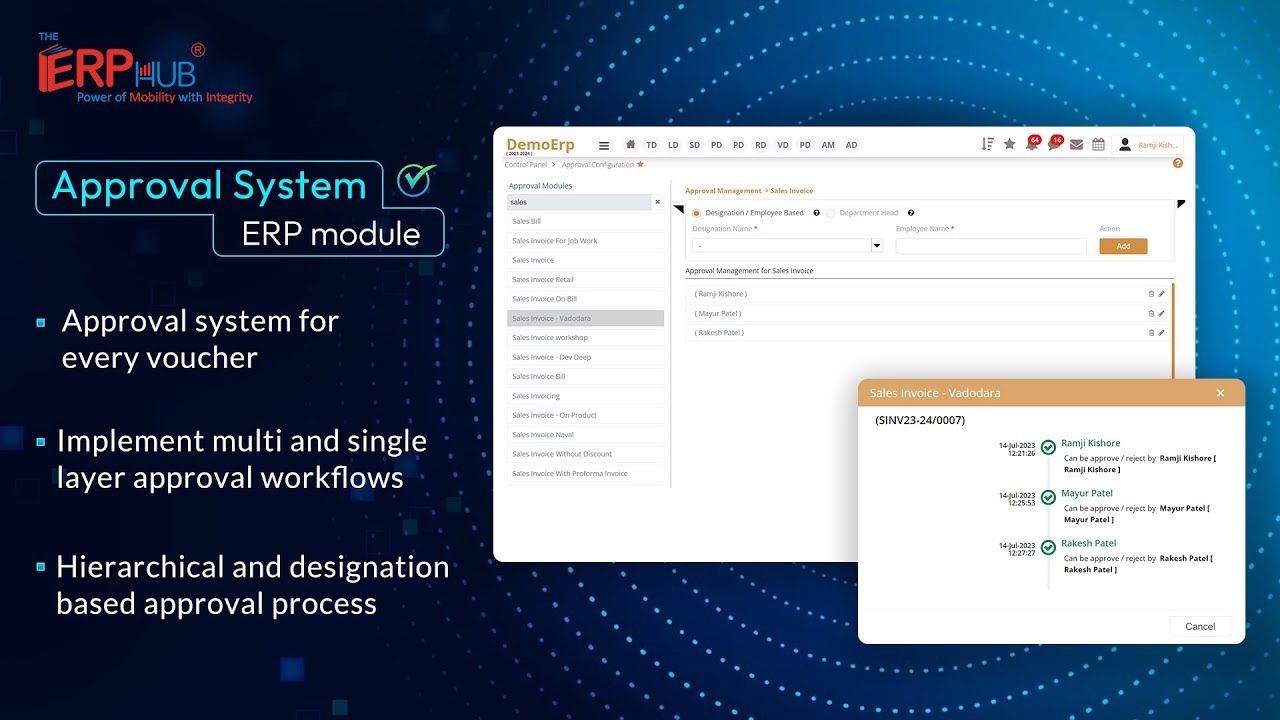 Best Approval Management System For Any Business