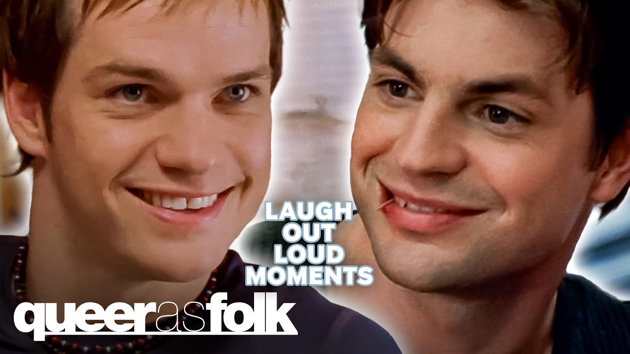 Queer as Folk | 11 Hilarious Minutes | SHOWTIME on Paramount+