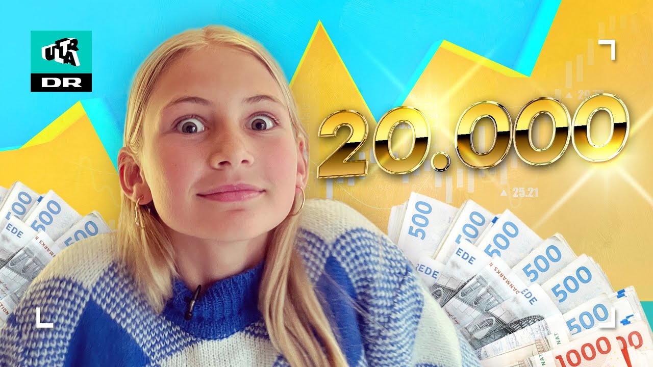 Køber aktier for 20.000 kr: Mister Emilie det hele?
