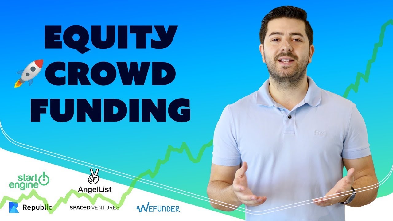 🚀 What is Equity Crowdfunding? | Pre-IPO Stock Alternative Investments