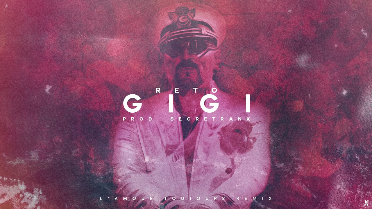 ReTo - GIGI (prod. SecretRank) Official Audio