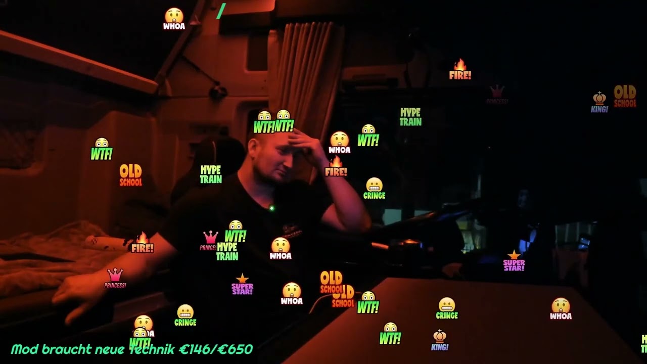 Abschied von LKW Streams | Jason Live
