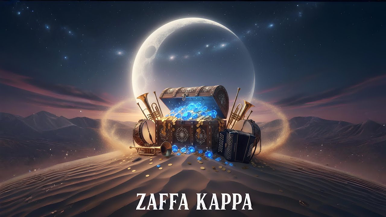 Zaffa Kappa — Mr MSK (Official Audio)