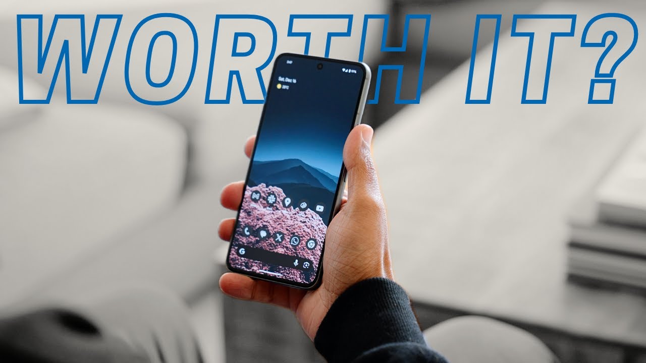 Pixel 8 after 2 months: Finally worth it?