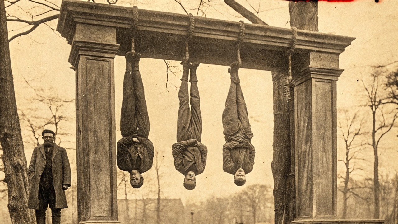 120 Исторических фотографий, о которых молчат в учебниках истории