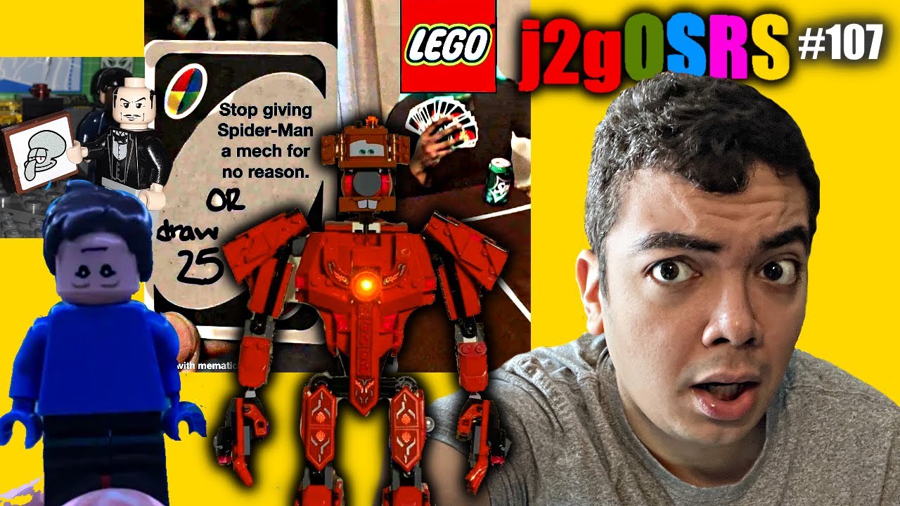The Dankest LEGO Memes 😵