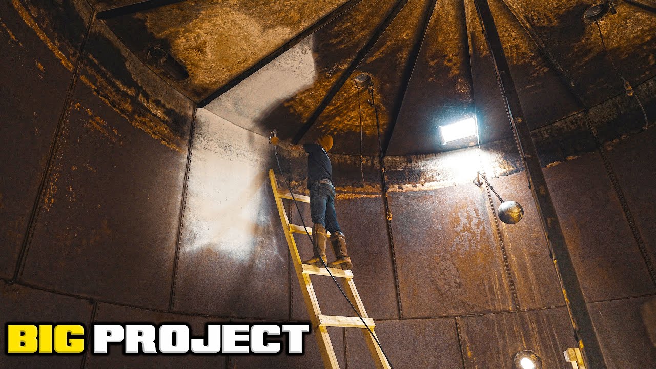 Tackling A BIG PROJECT! So Exited to See This HAPPENING At Shootdang RANCH!!