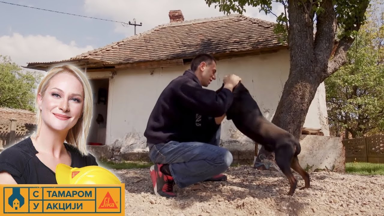 S Tamarom u akciji /sezona 8/ emisija 6 / Aleksandar Matić, selo Drlupa, Kosmaj