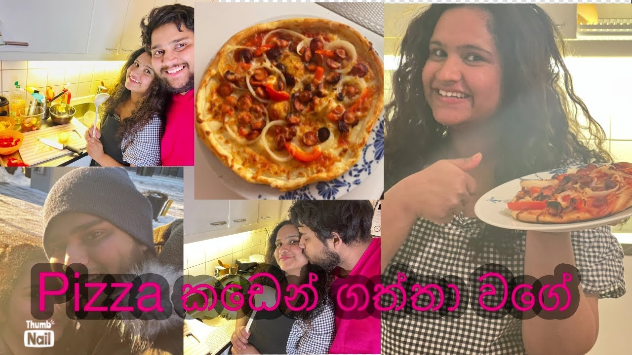 Pizza 🍕🍕/ Home Made 😍😍/ Special Recipe ❤️❤️