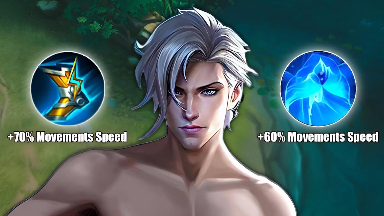 AAMON ABUSING THIS DOUBLE SPEED + 1 HIT DELETE ULTI🔥 AAMON BEST BUILD - MLBB
