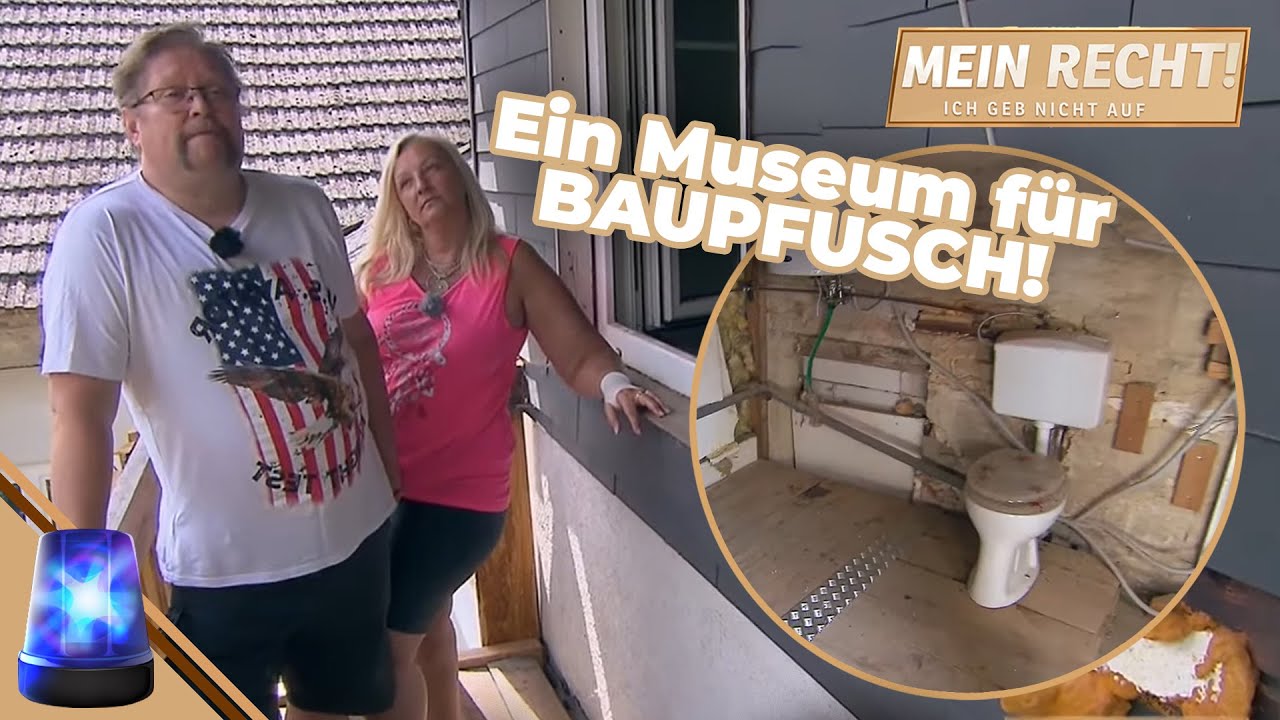 HORRORMIETER zerlegen das Haus😨 BAUPFUSCH statt RENOVIERUNG 🧱📏 | Mein Recht! Ich geb nicht auf | ATV