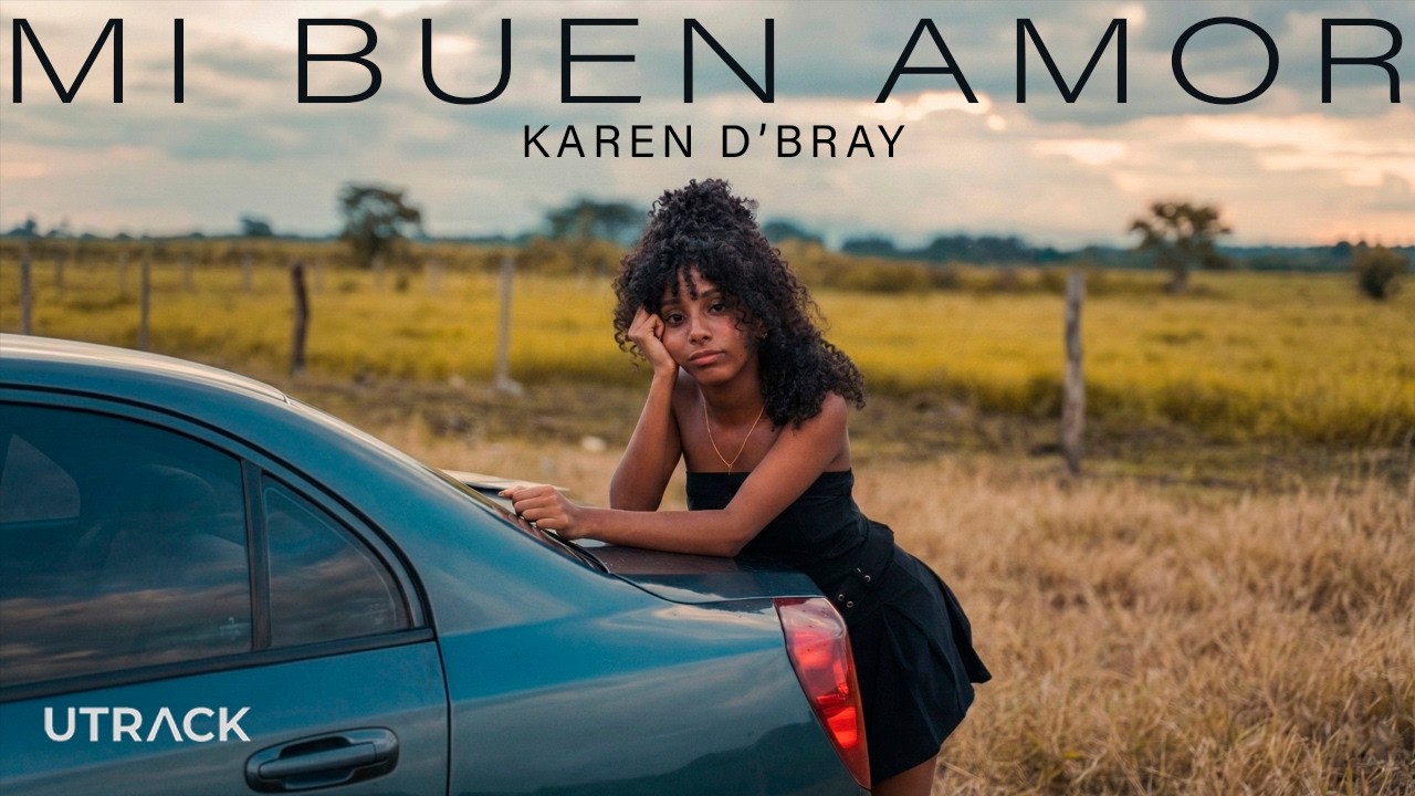 Mi Buen Amor - Mon Laferte (Karen D'bray Cover)