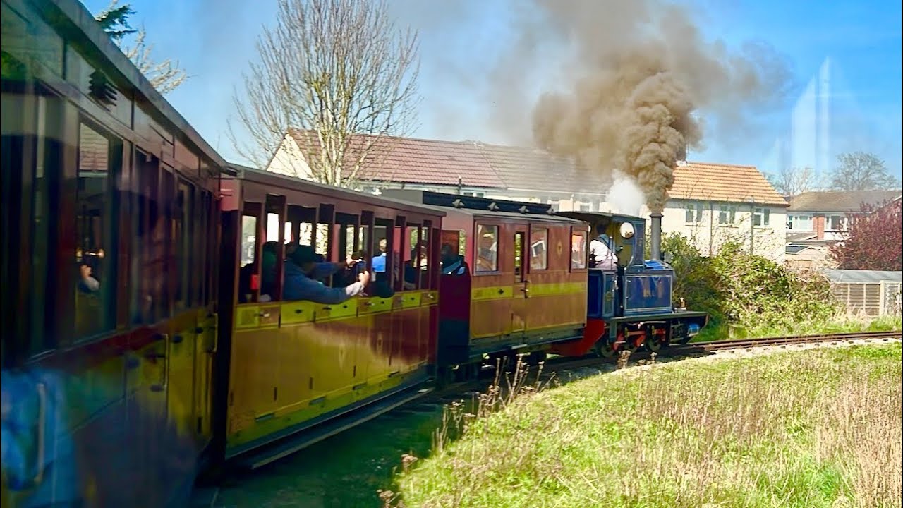 Песчаные ямы и оловянные черепахи в Лейтон-Баззарде