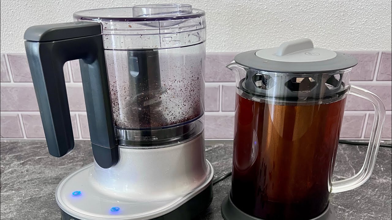 Cold Brew Udo und Filterkanne. Zwei Must Have‘s für den Sommer