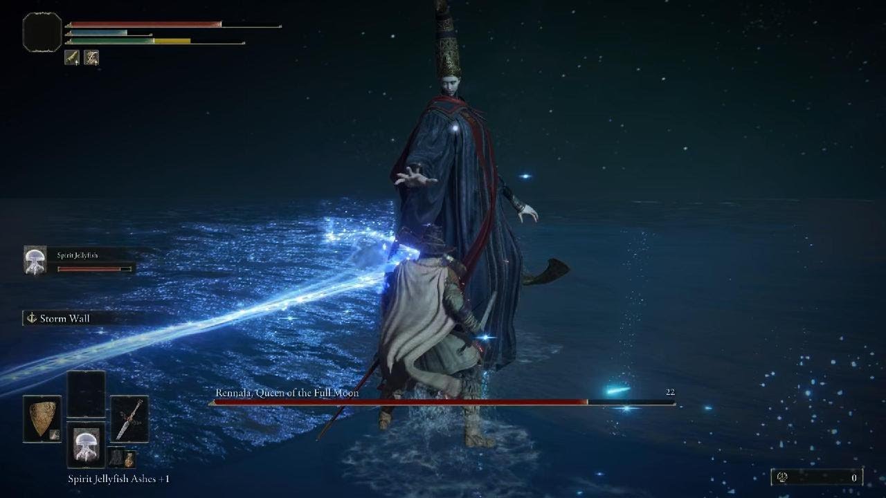 This is how you beat RENNALA