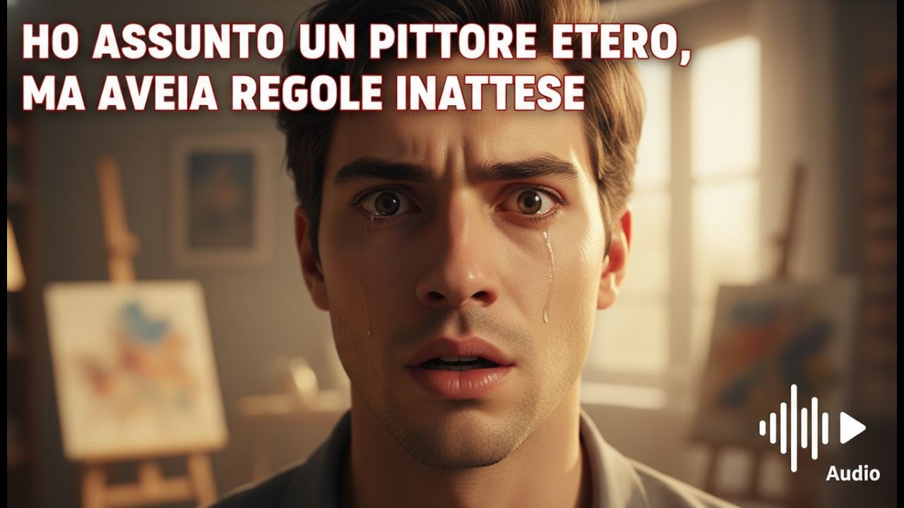 Ho Assunto un Pittore Etero, Ma Ha Rivolto Contro di Me la Mia Stessa Famiglia...