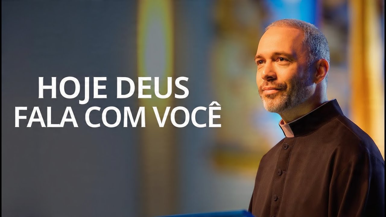 ORAÇÃO DE HOJE | Entregue Suas Preocupações e Receba a Paz de Deus